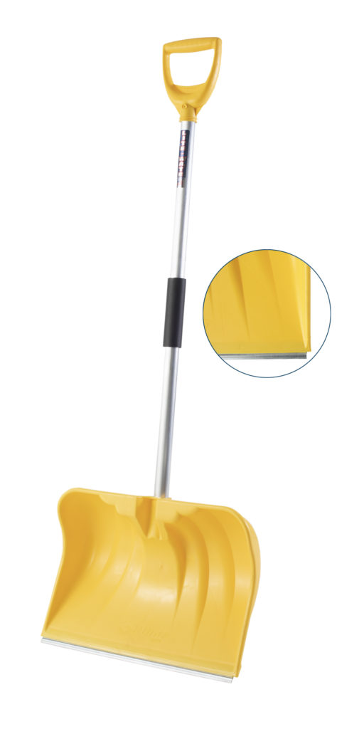 20″ Pathmaster Ultra Lite-Wate™ Snow Shovel – RUGG